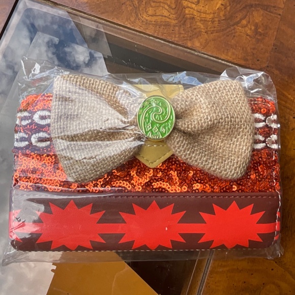 Disney Moana loungefly set - Picture 4 of 5